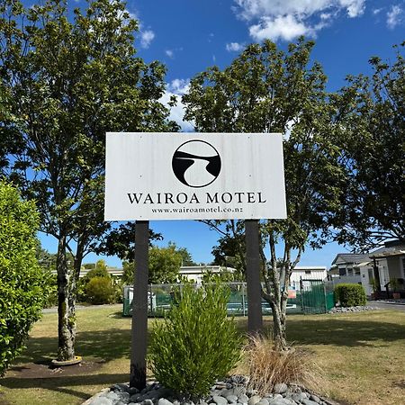 Wairoa Motel Exterior foto