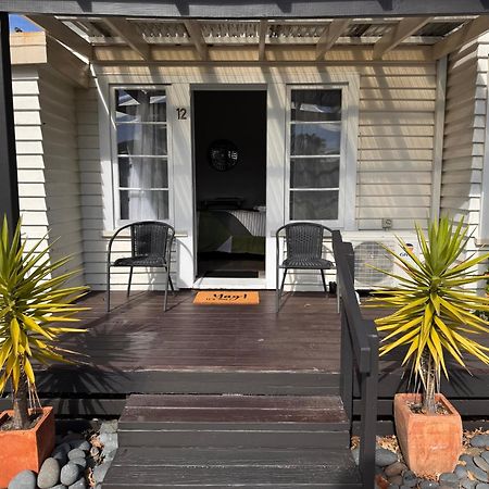 Wairoa Motel Exterior foto