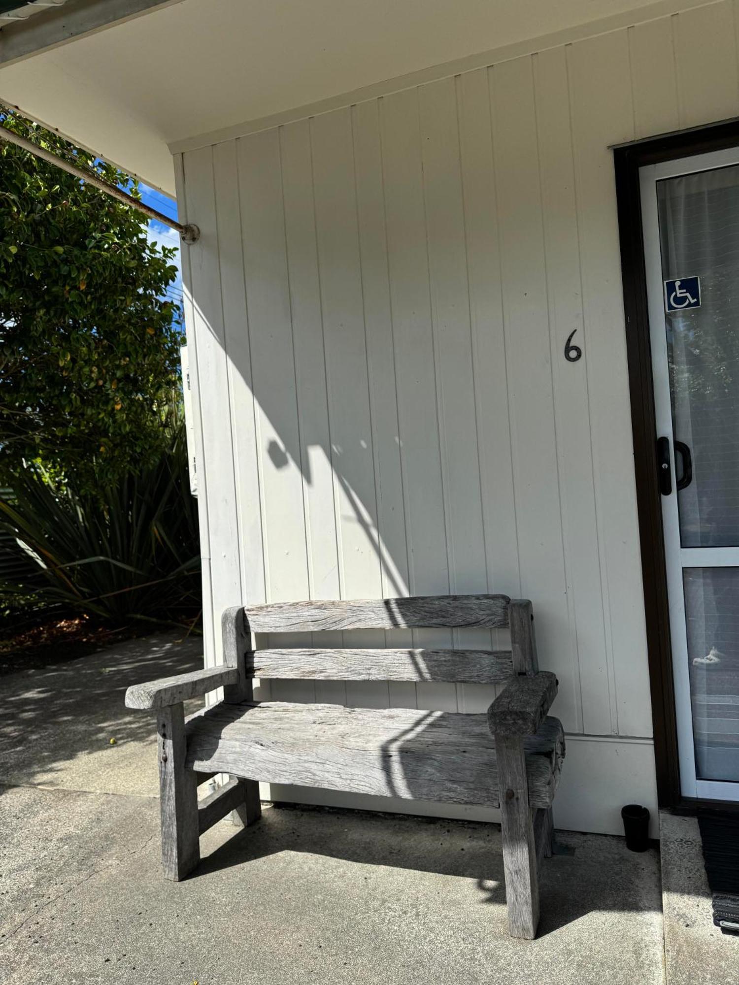 Wairoa Motel Exterior foto