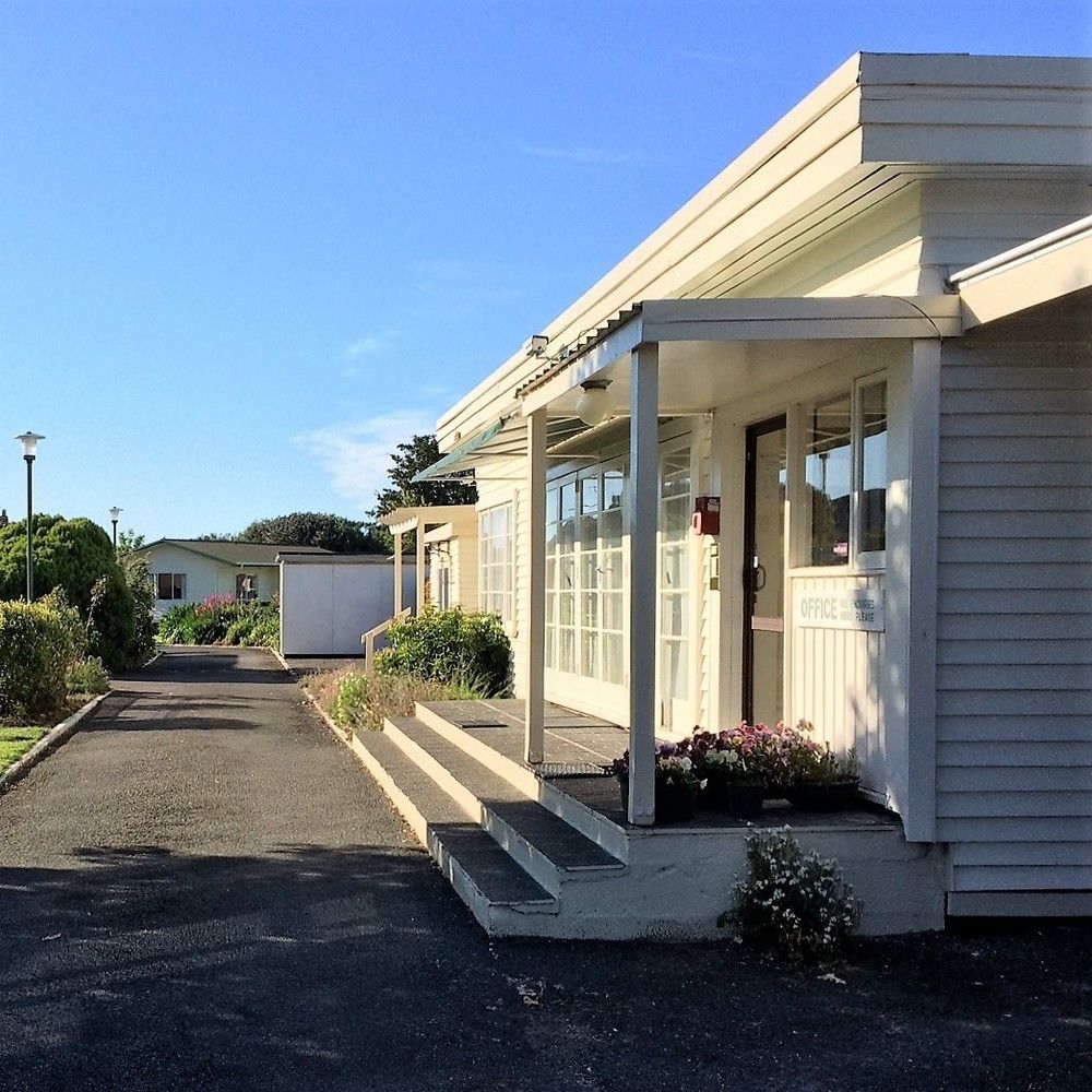 Wairoa Motel Exterior foto
